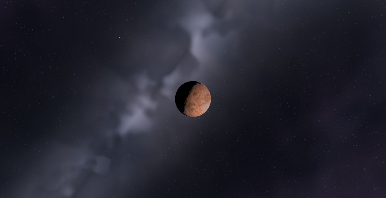 Preview of the K2-18 - System scenario