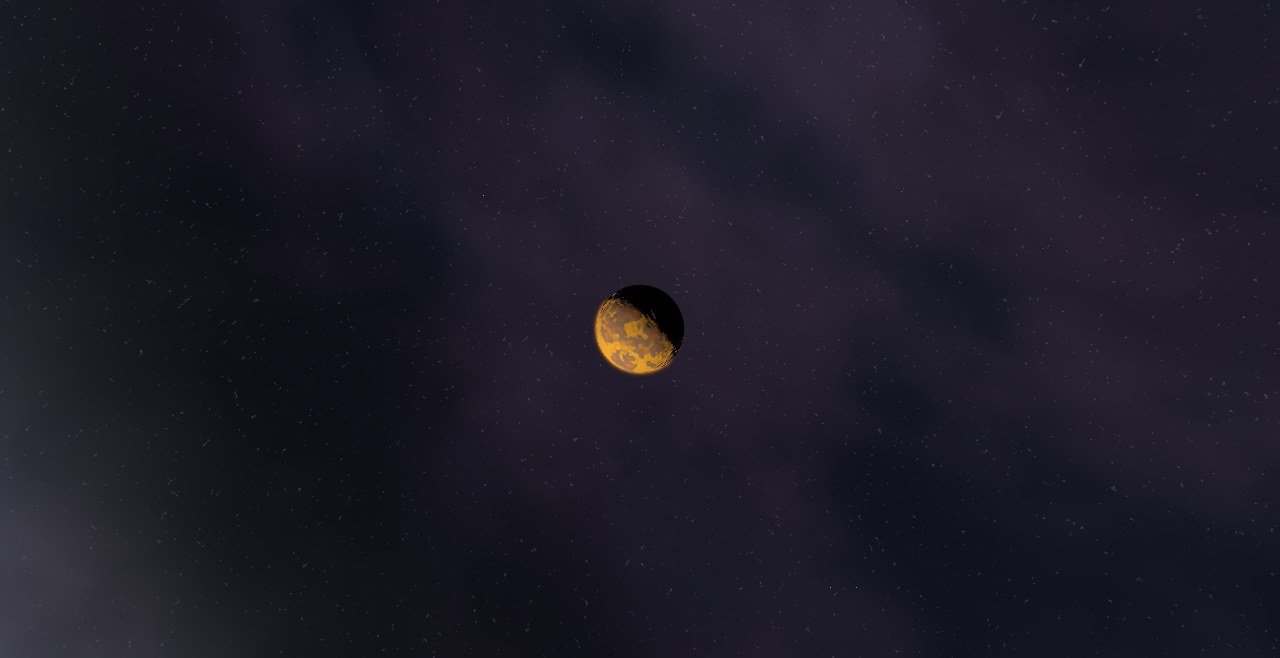 Preview of the K2-184 - System scenario