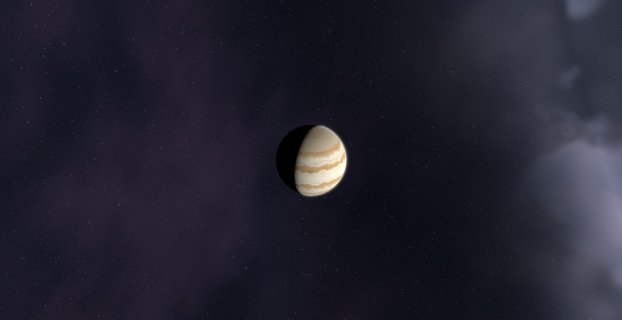 Preview of the K2-2016-BLG-0005L - System scenario