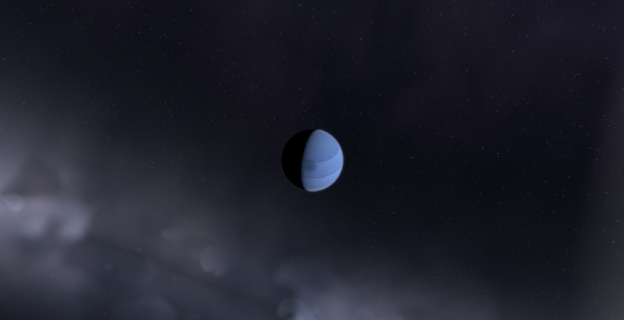 Preview of the K2-204 - System scenario