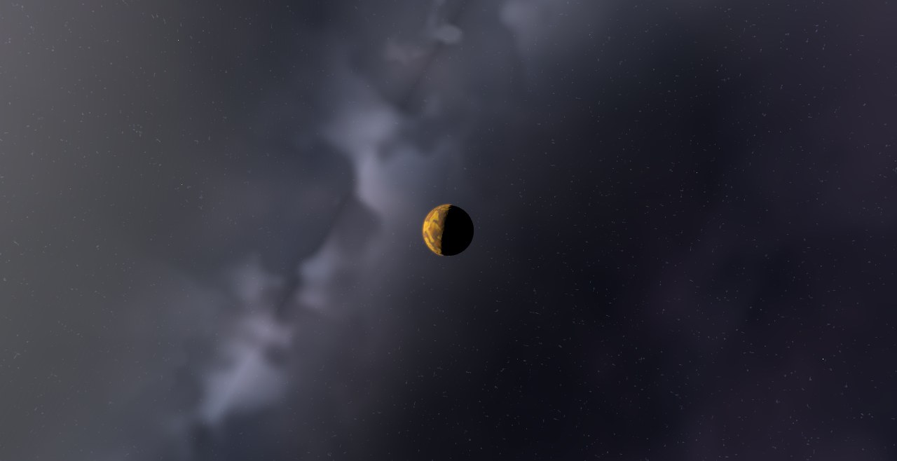 Preview of the K2-214 - System scenario