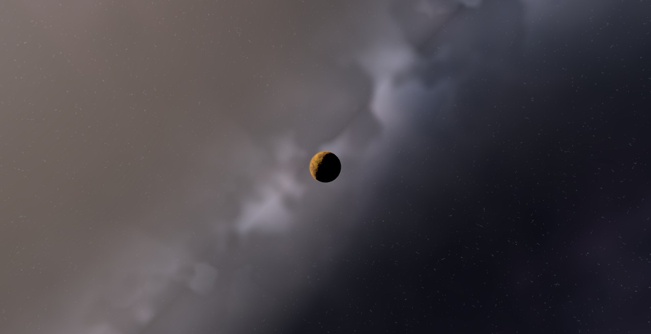 Preview of the K2-216 - System scenario