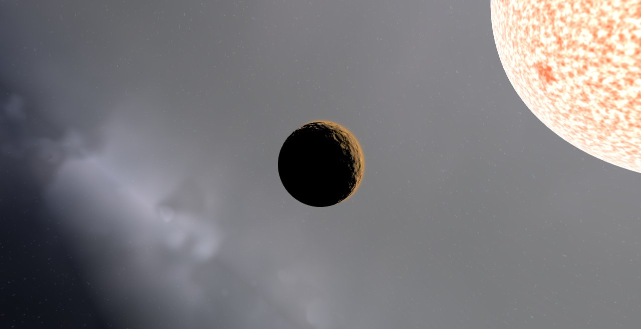 Preview of the K2-223 - System scenario