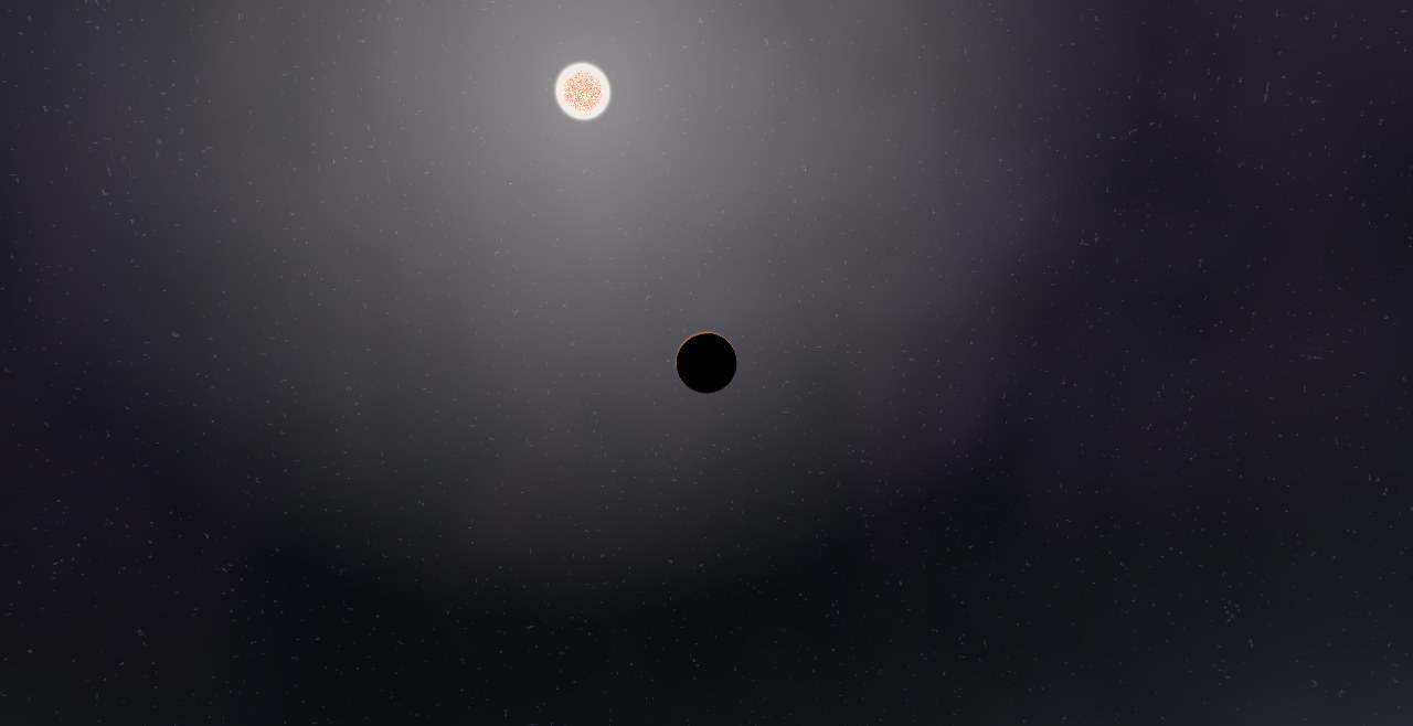 Preview of the K2-241 - System scenario