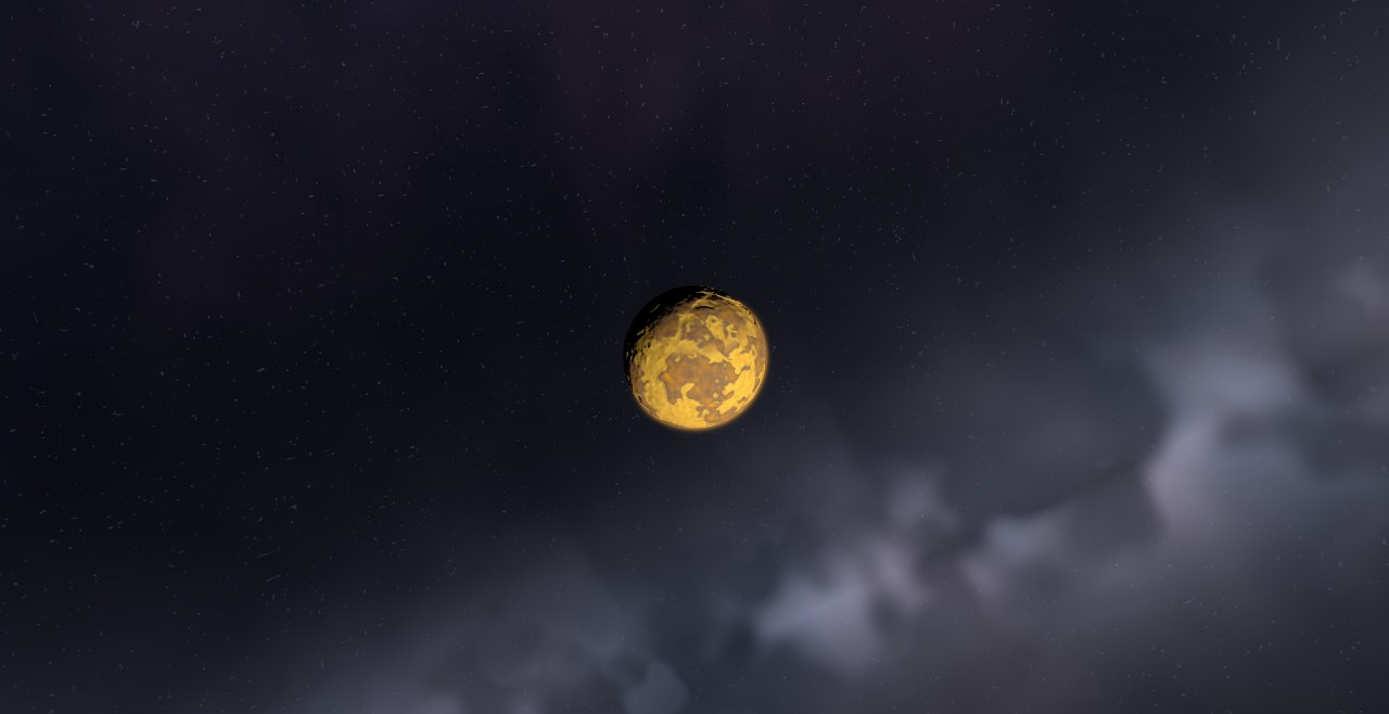 Preview of the K2-243 - System scenario