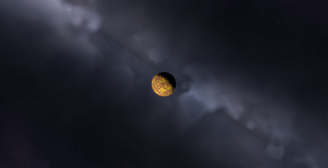 Preview of the K2-247 - System scenario