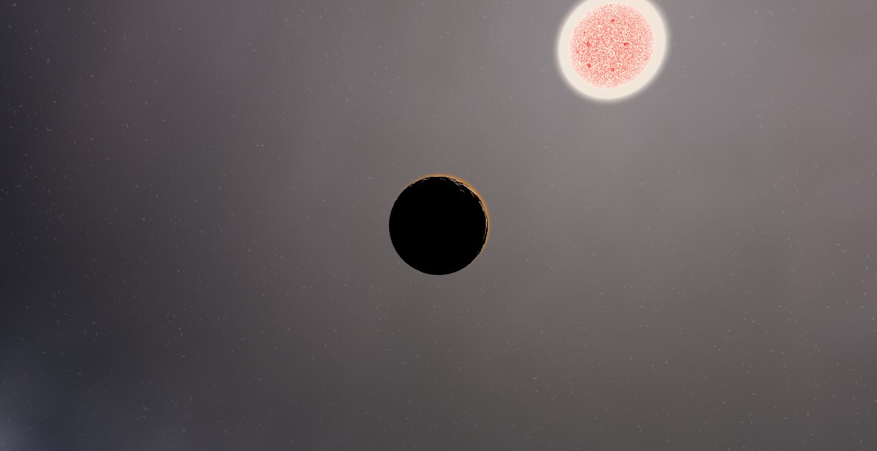 Preview of the K2-254 - System scenario