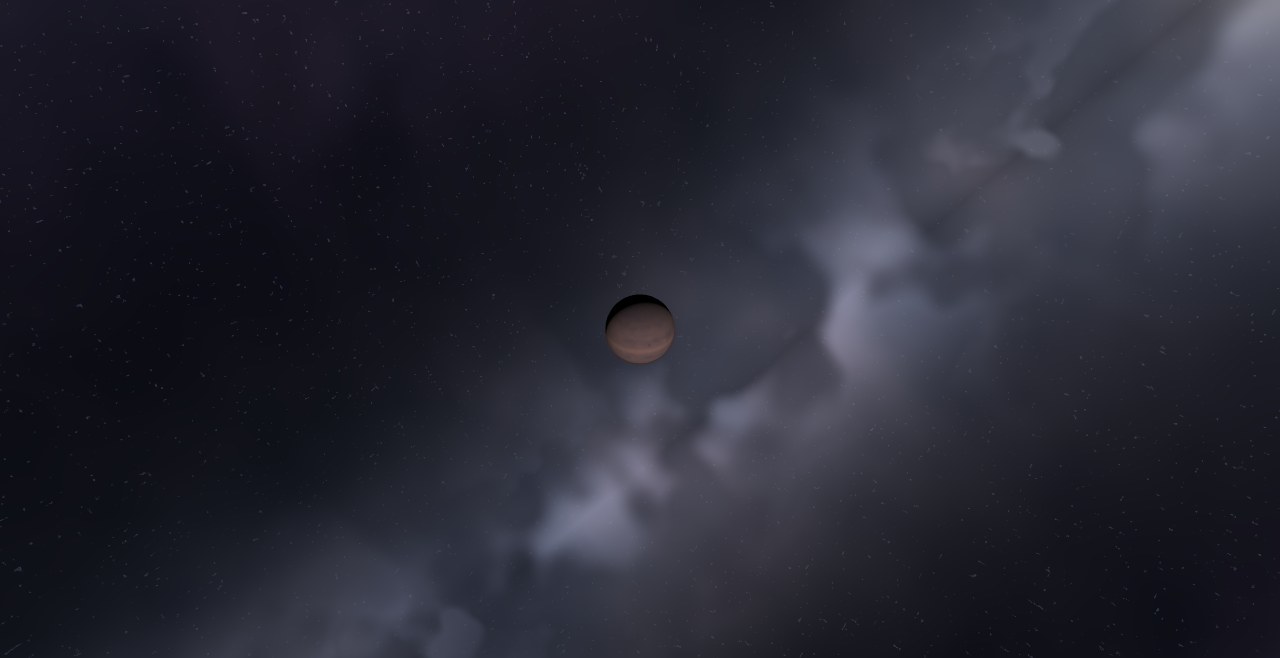 Preview of the K2-261 - System scenario