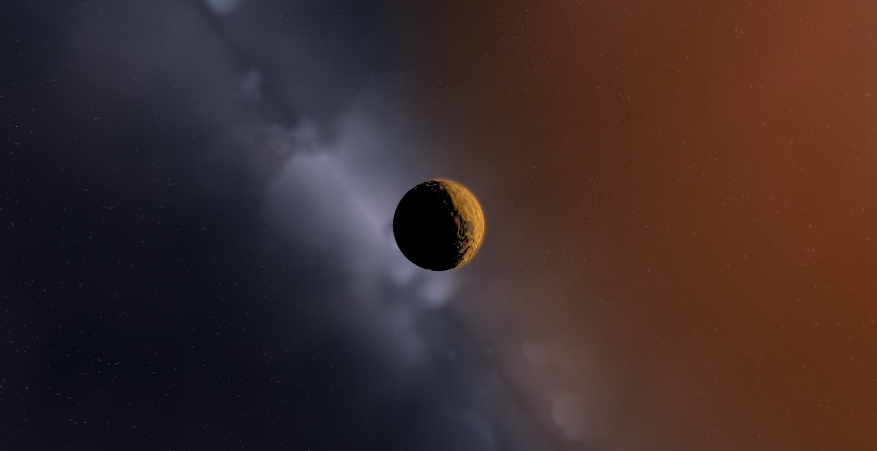 Preview of the K2-264 - System scenario