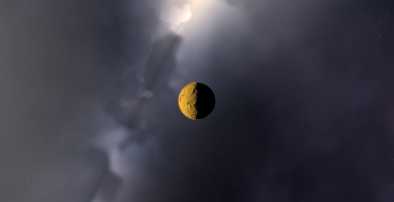 Preview of the K2-282 - System scenario
