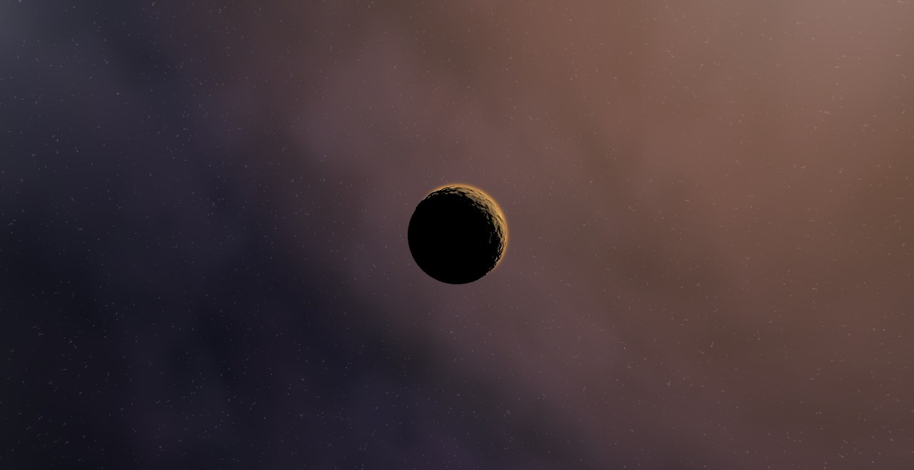 Preview of the K2-284 - System scenario