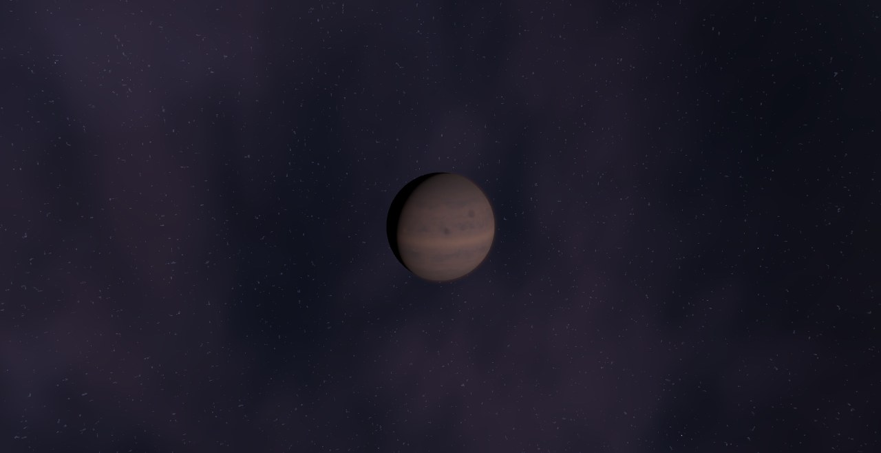Preview of the K2-287 - System scenario