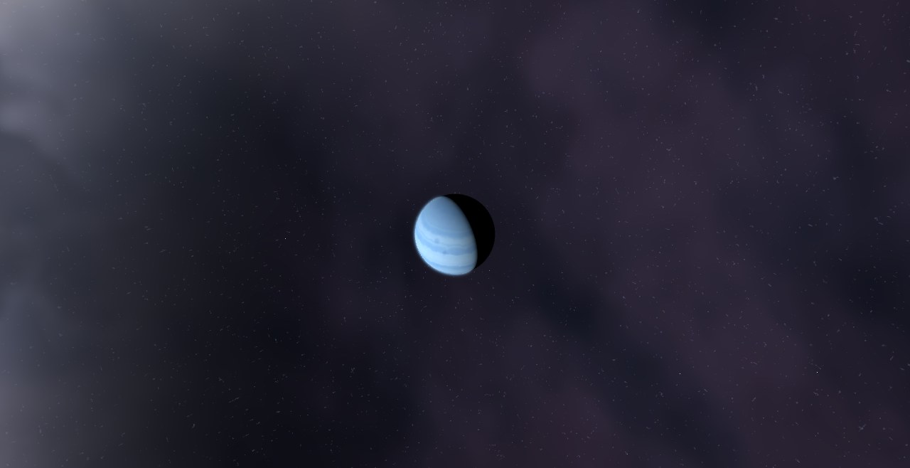 Preview of the K2-289 - System scenario