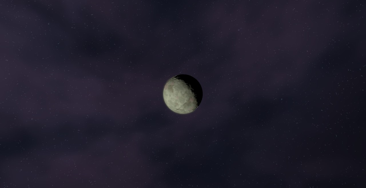 Preview of the K2-3 - System scenario