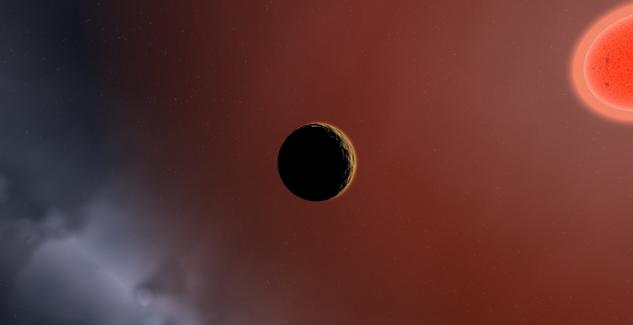 Preview of the K2-320 - System scenario