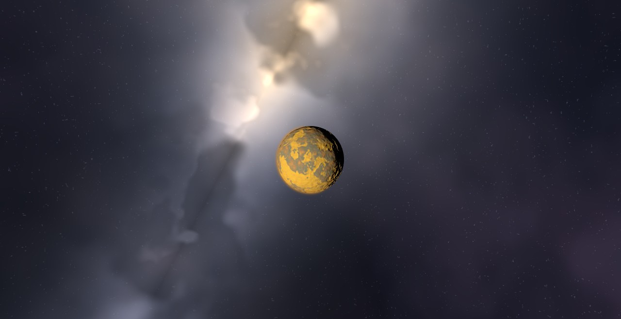 Preview of the K2-321 - System scenario