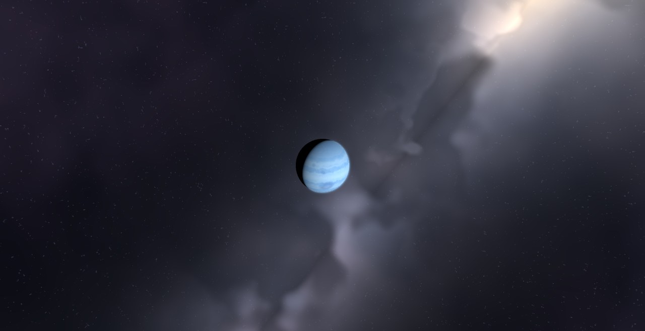 Preview of the K2-329 - System scenario