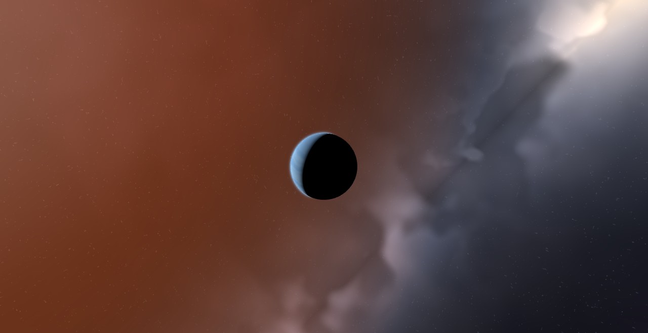 Preview of the K2-33 - System scenario