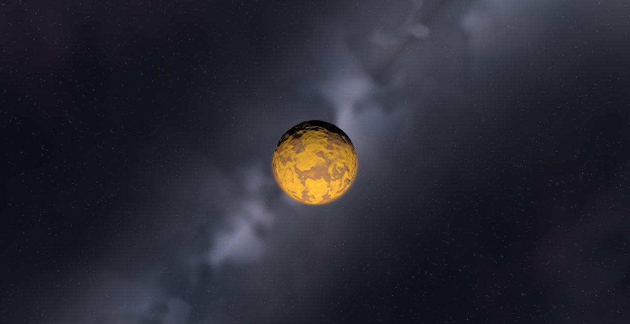Preview of the K2-37 - System scenario