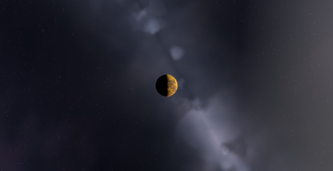 Preview of the K2-412 - System scenario