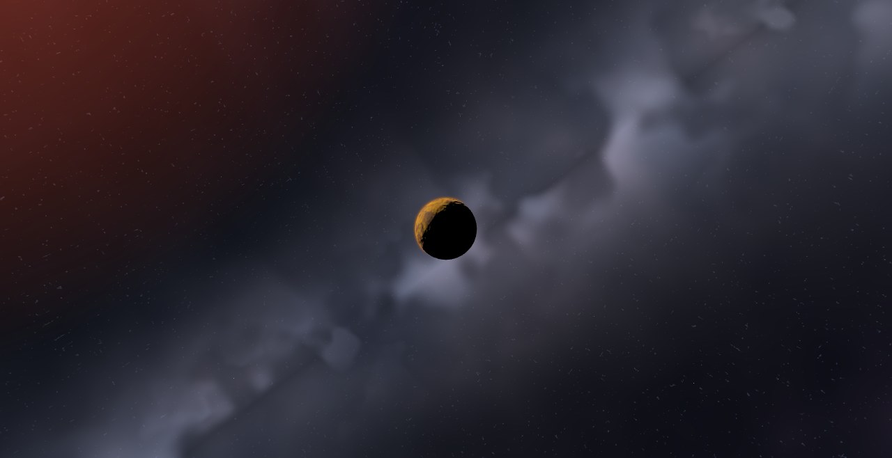 Preview of the K2-415 - System scenario