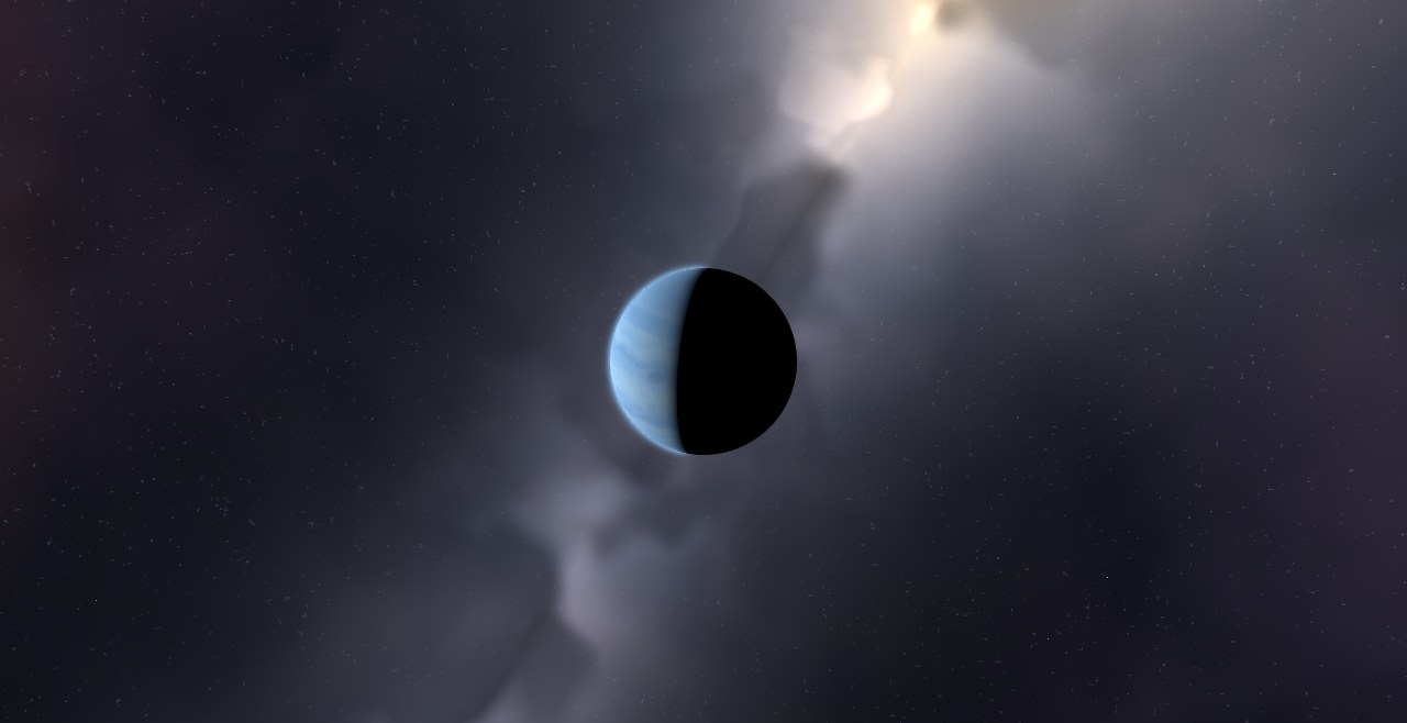 Preview of the K2-416 - System scenario
