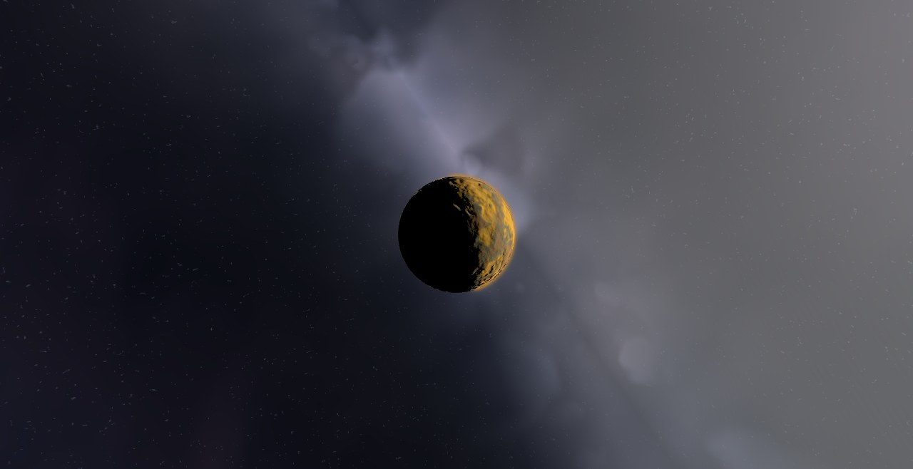 Preview of the K2-44 - System scenario