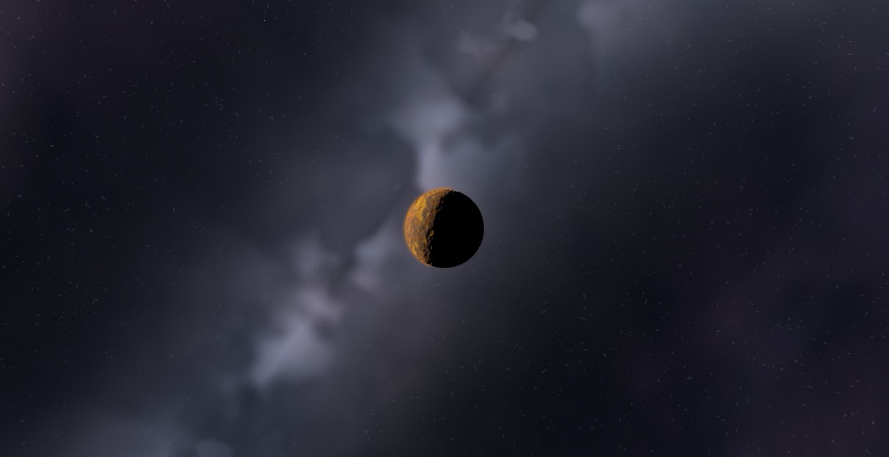 Preview of the K2-48 - System scenario