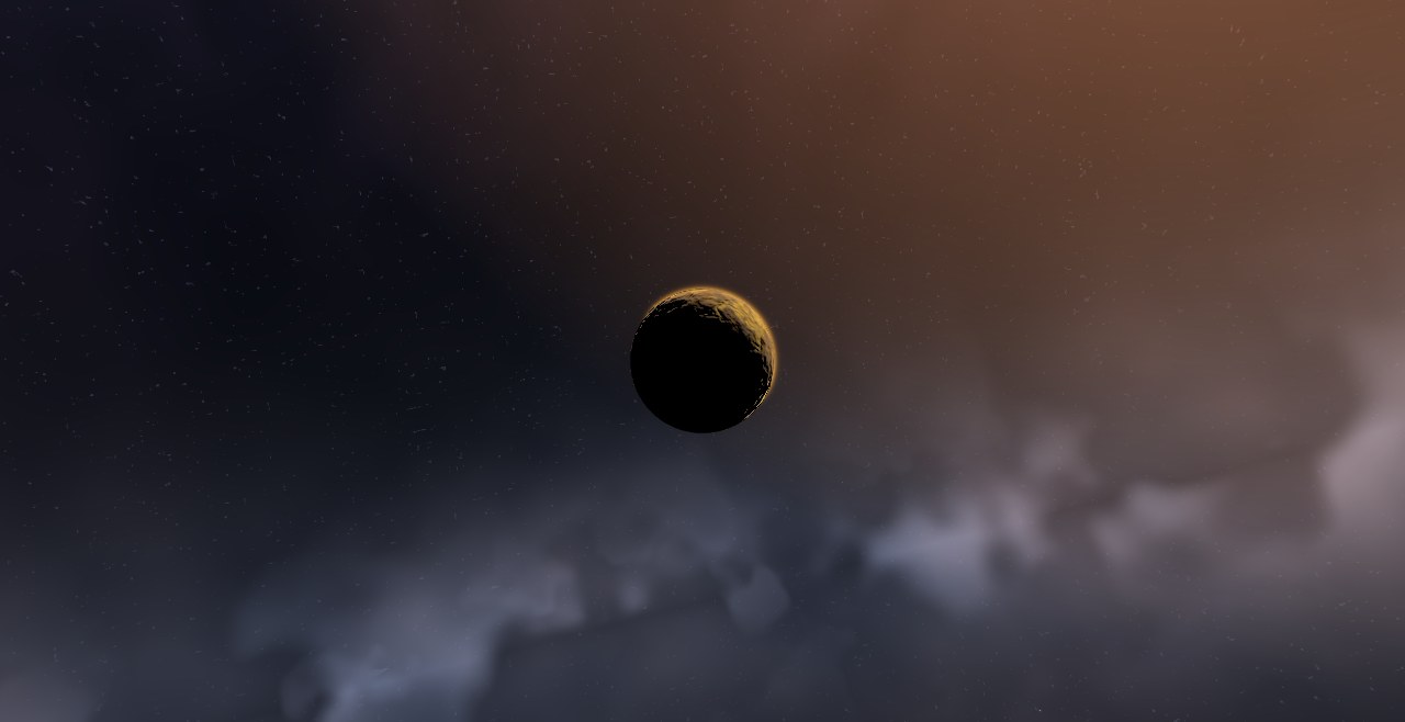 Preview of the K2-54 - System scenario