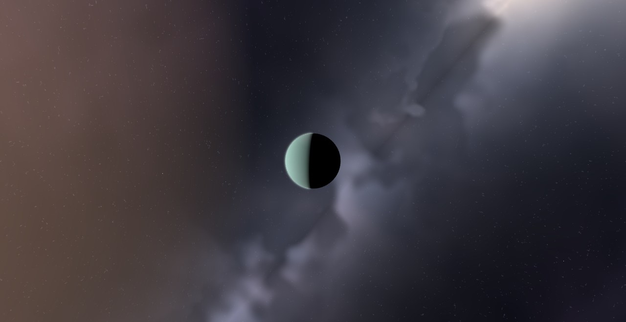 Preview of the K2-55 - System scenario
