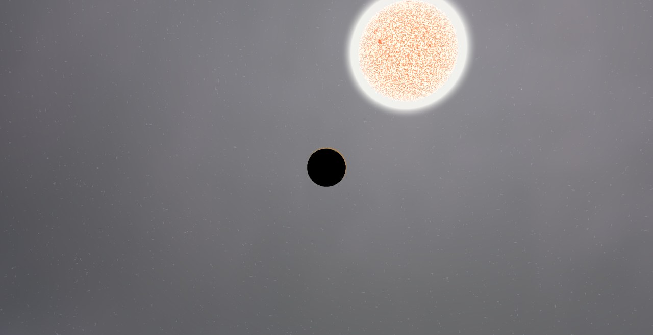 Preview of the K2-61 - System scenario