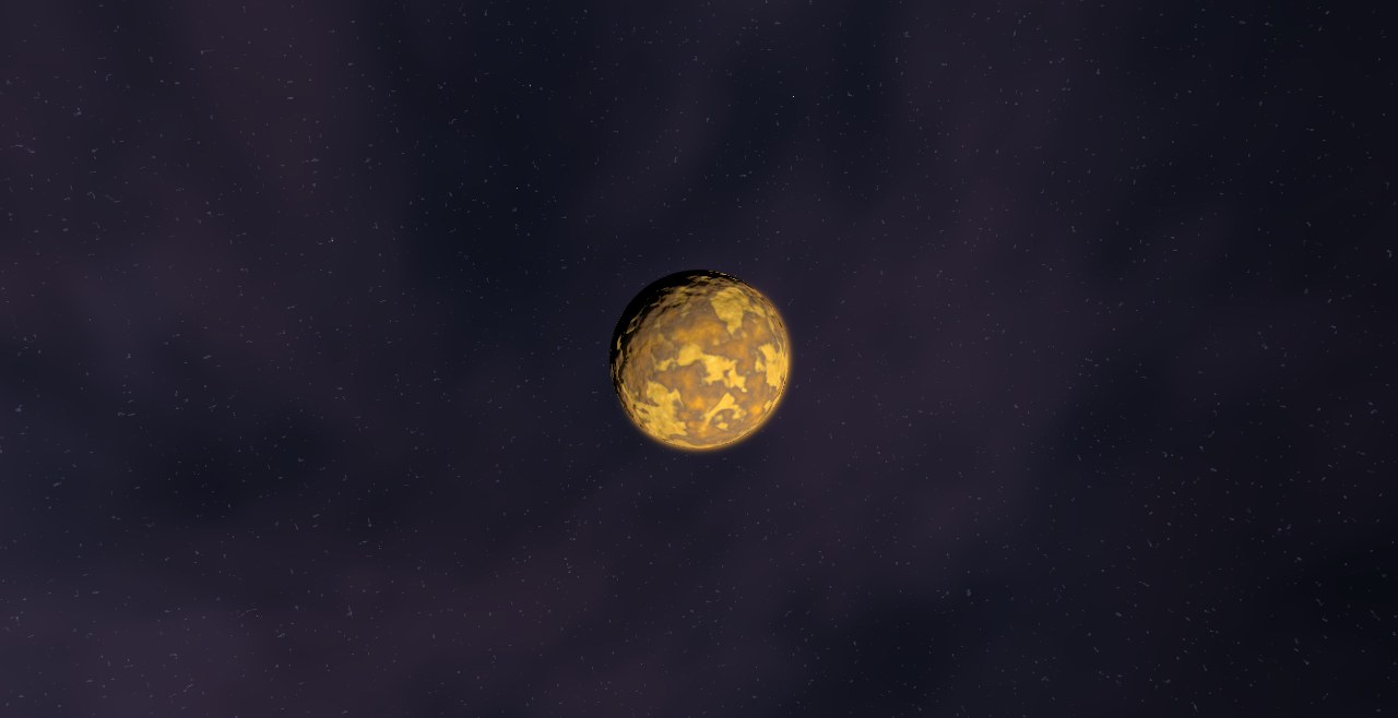 Preview of the K2-68 - System scenario
