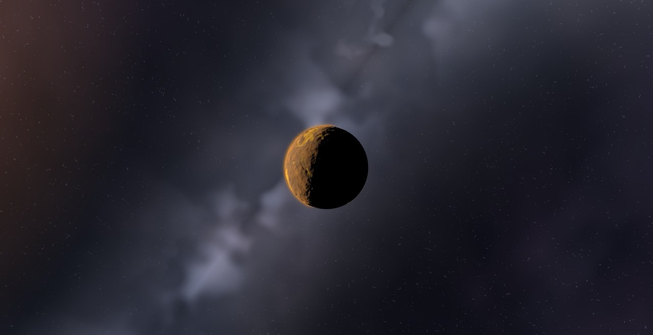 Preview of the K2-71 - System scenario