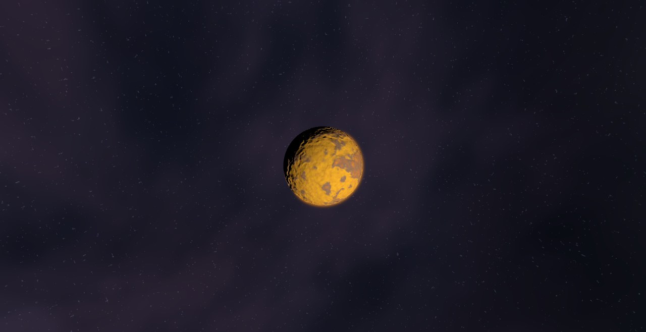 Preview of the K2-74 - System scenario