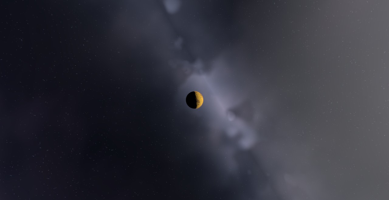 Preview of the K2-75 - System scenario