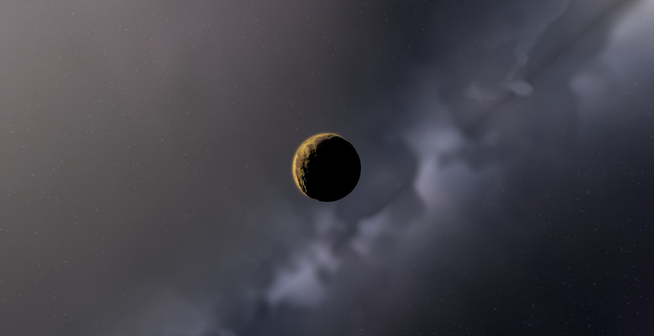 Preview of the K2-8 - System scenario