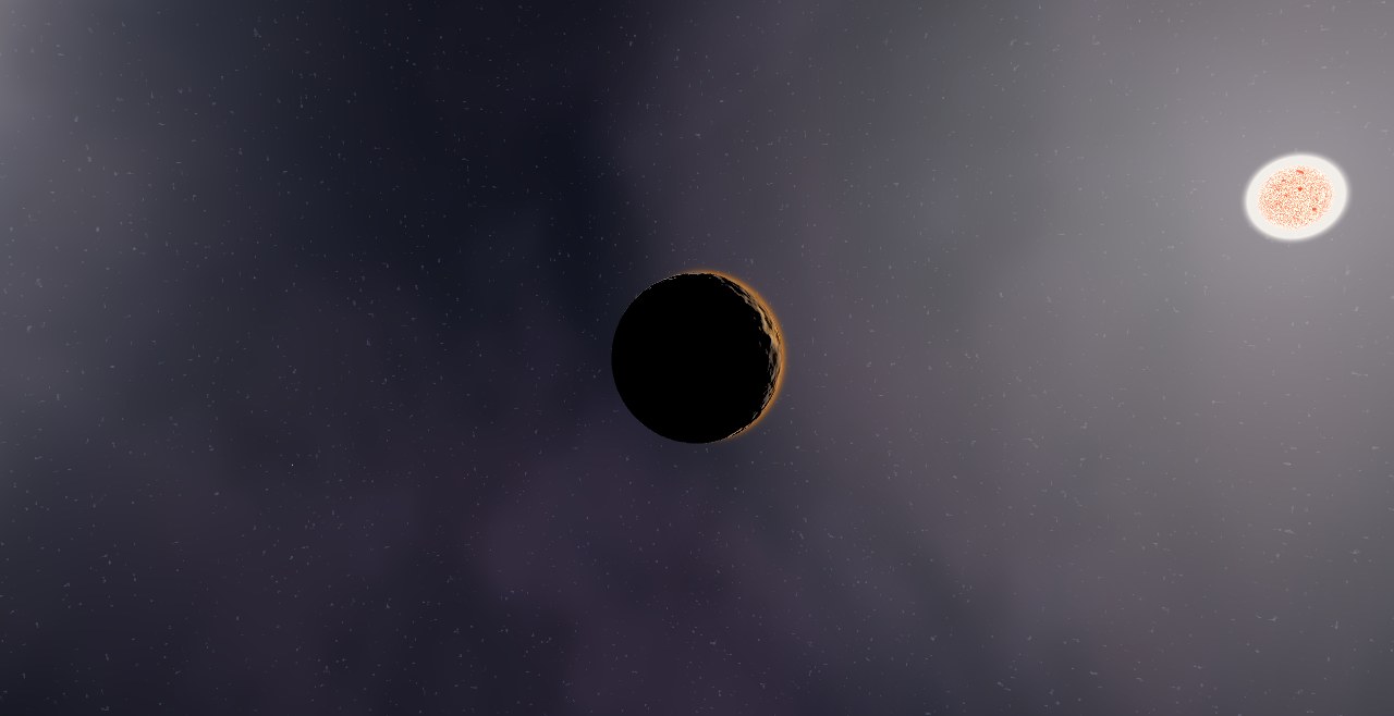 Preview of the K2-80 - System scenario