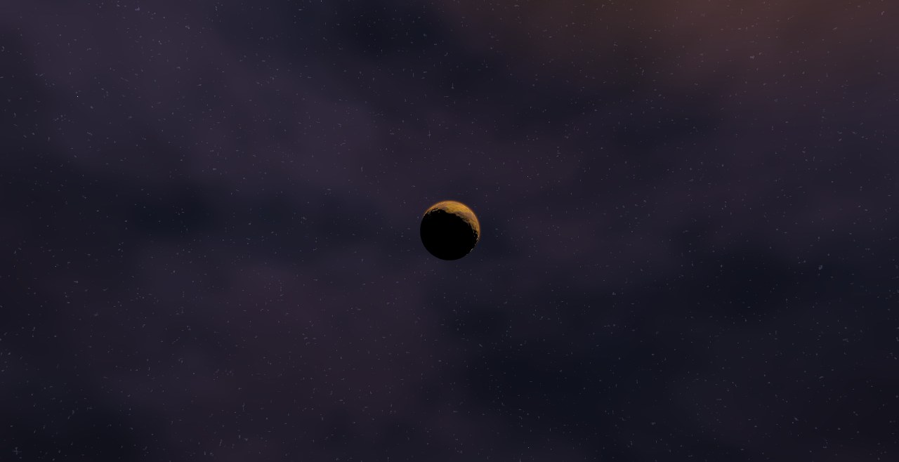 Preview of the K2-83 - System scenario