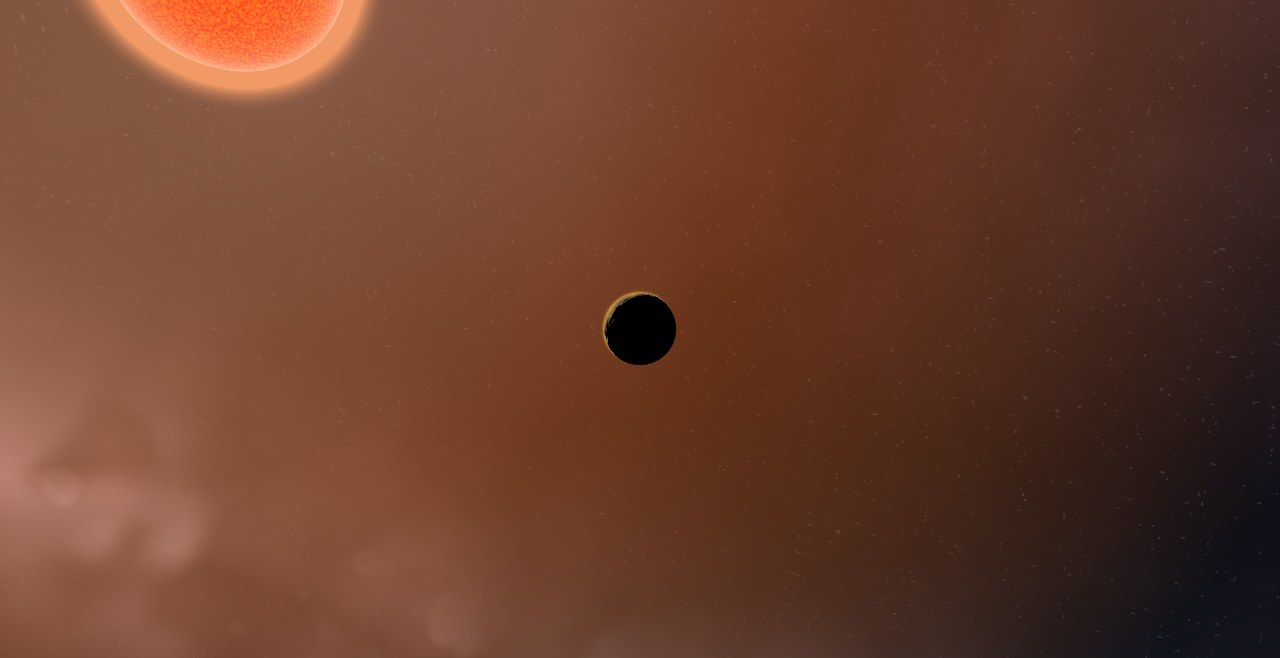 Preview of the K2-89 - System scenario