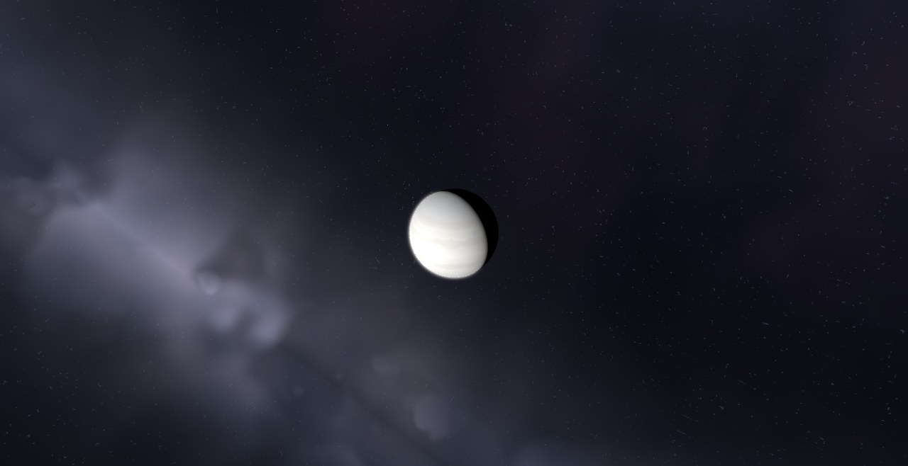 Preview of the kap CrB - System scenario