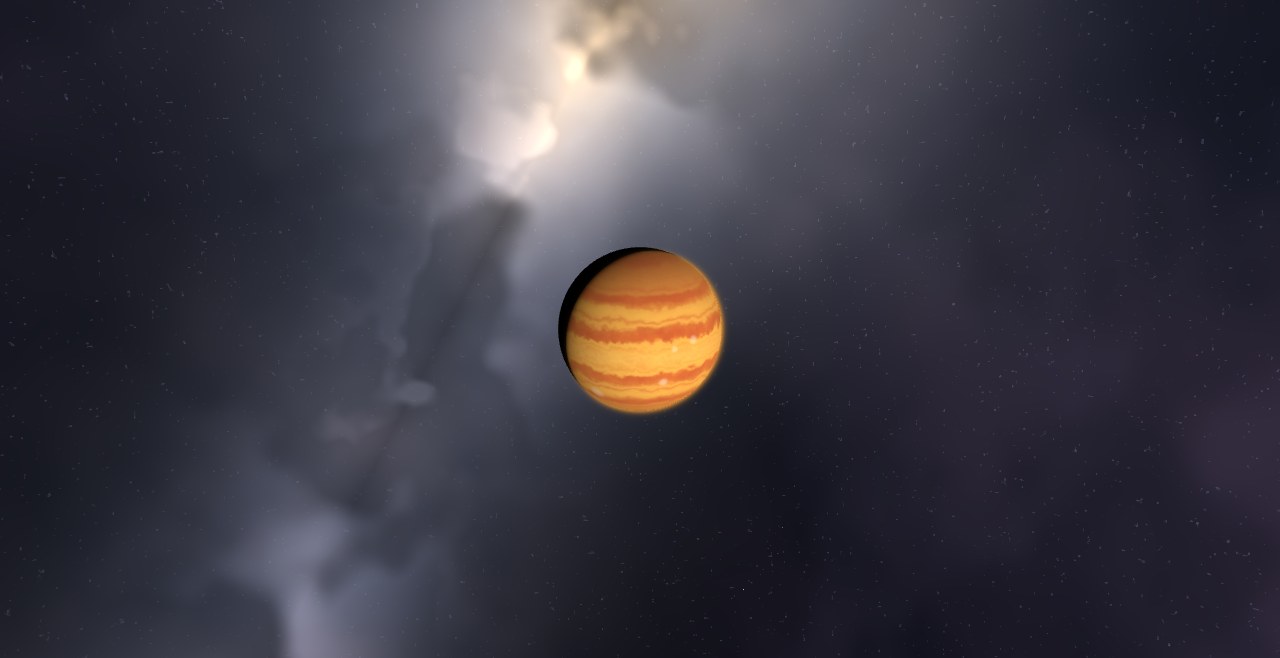 Preview of the KELT-11 - System scenario