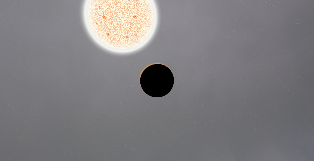 Preview of the KELT-15 - System scenario