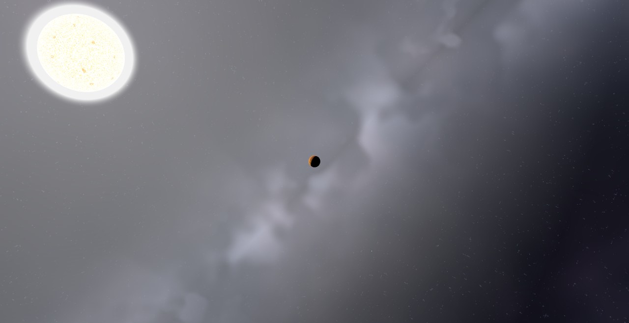 Preview of the KELT-19 A - System scenario