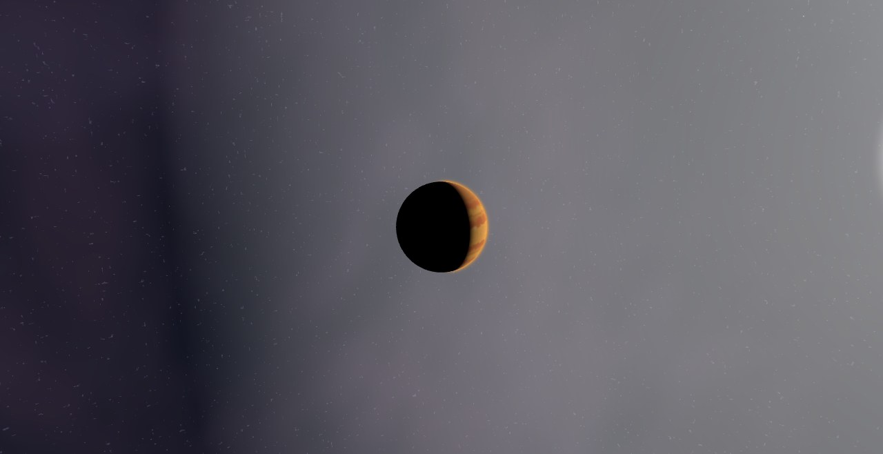 Preview of the KELT-2 A - System scenario
