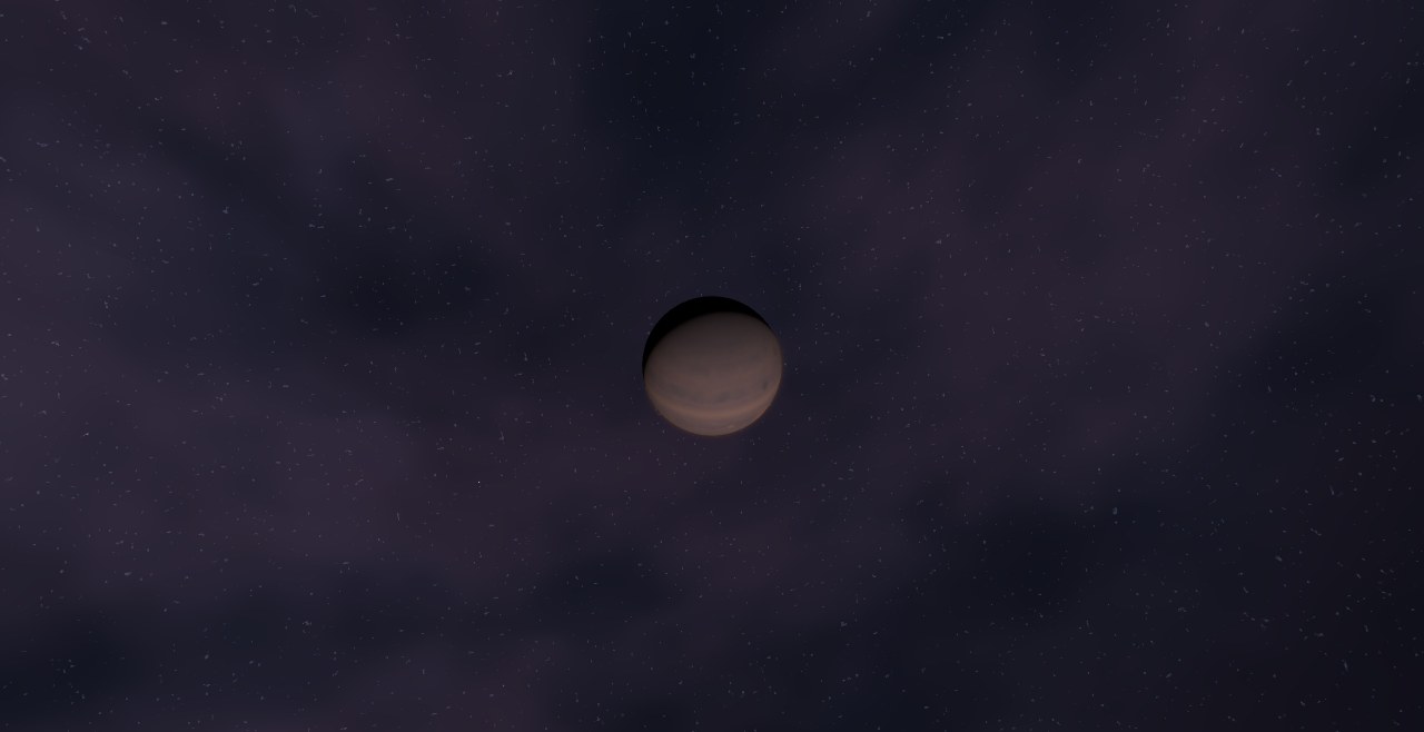 Preview of the KELT-23 A - System scenario