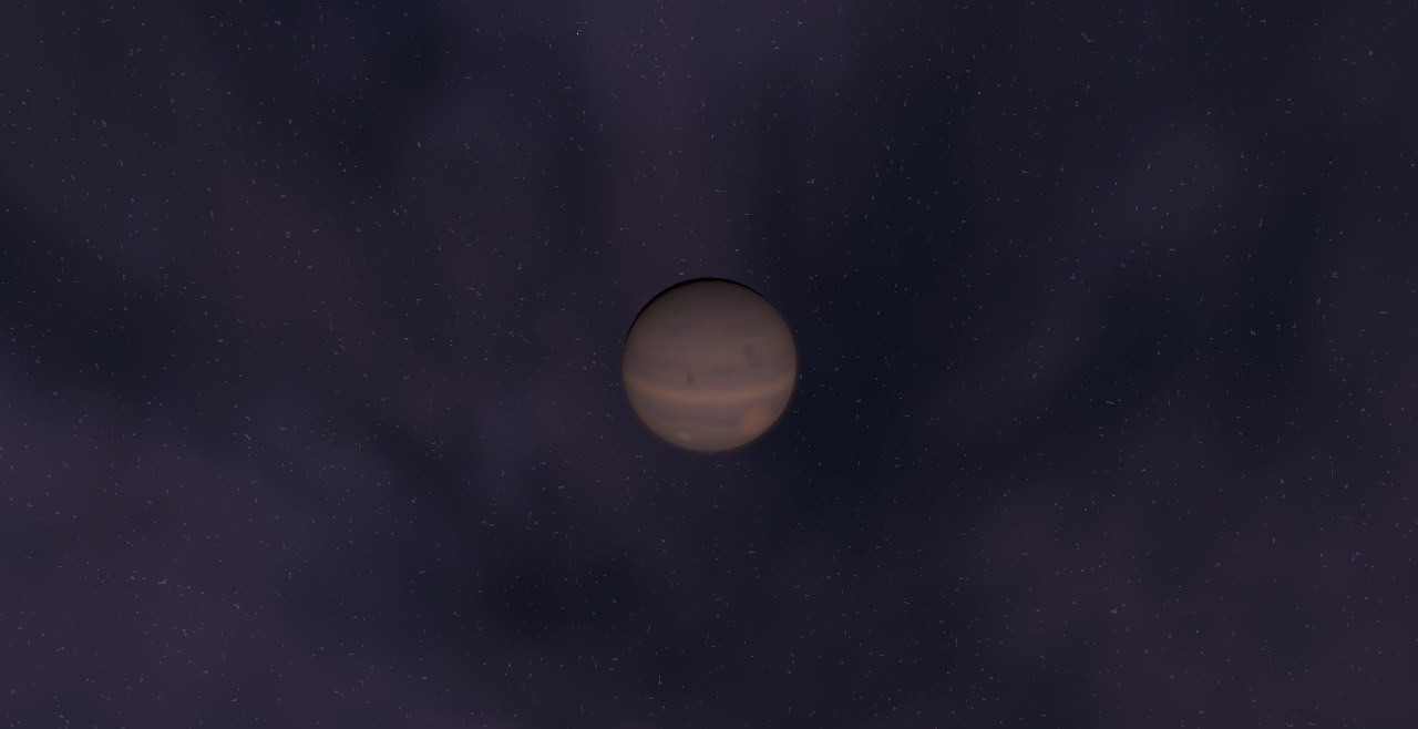 Preview of the KELT-24 - System scenario