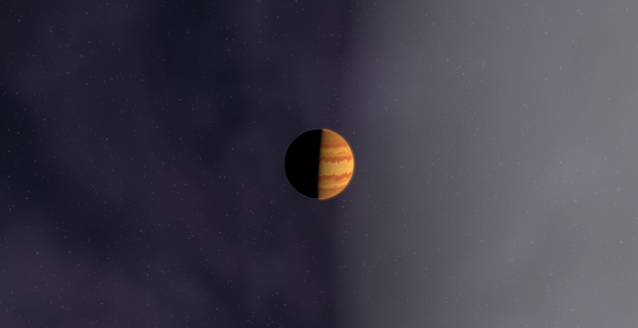 Preview of the KELT-3 - System scenario