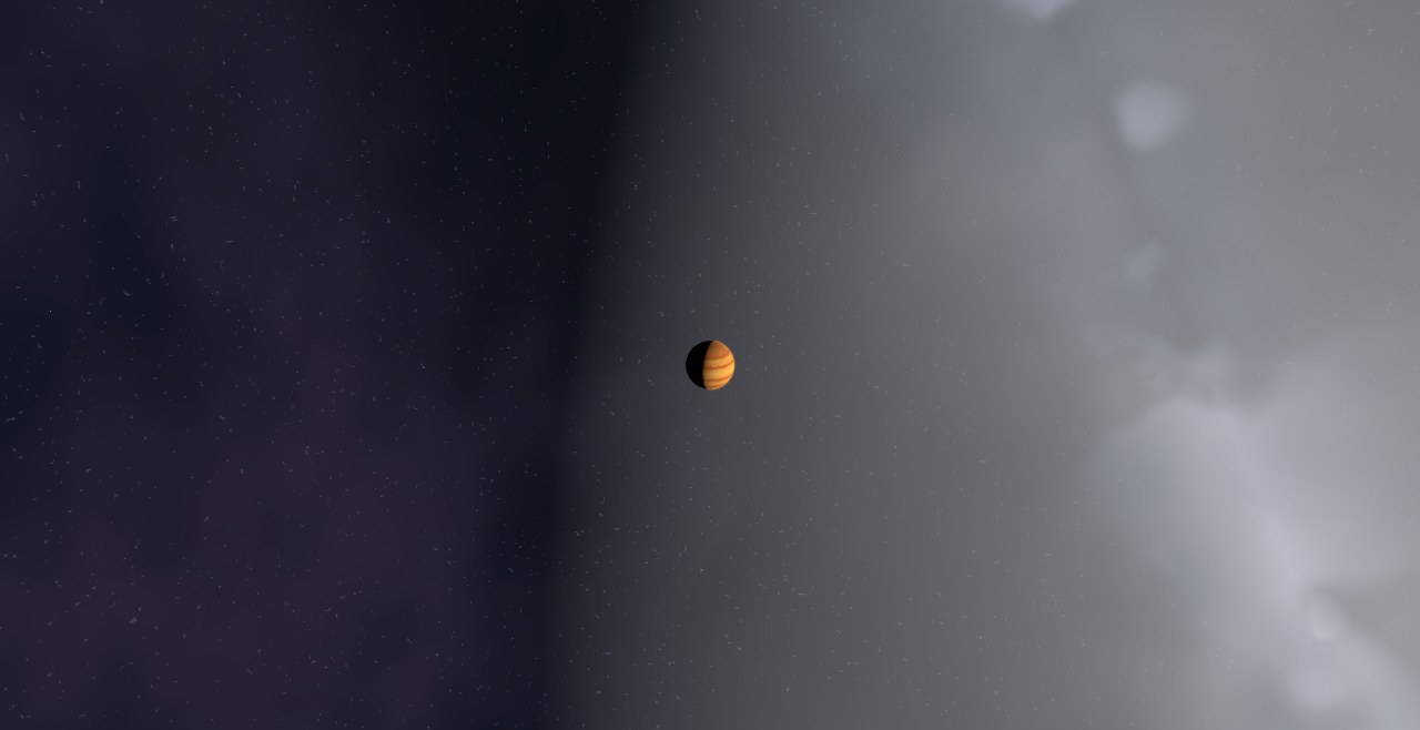 Preview of the KELT-4 A - System scenario