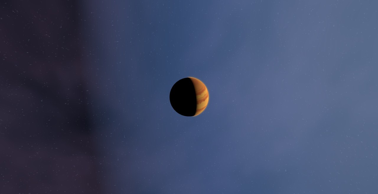 Preview of the KELT-9 - System scenario