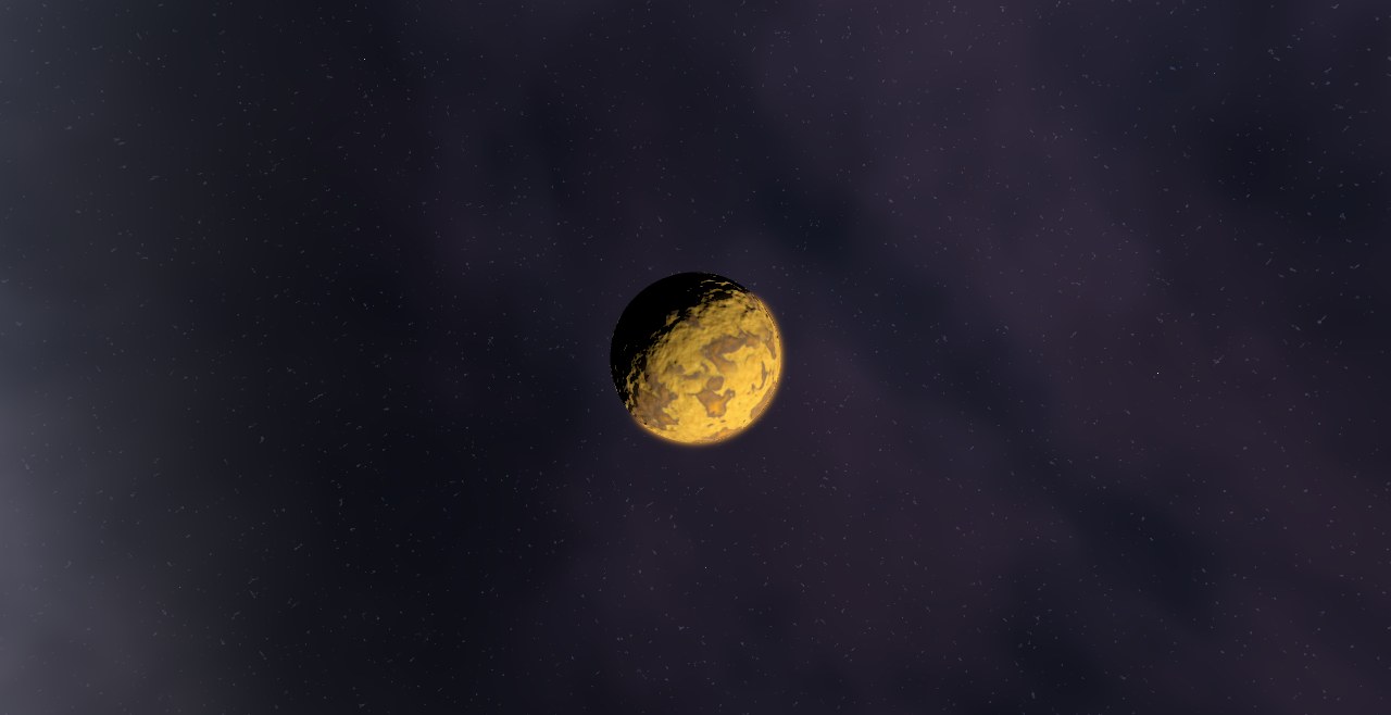 Preview of the Kepler-100 - System scenario